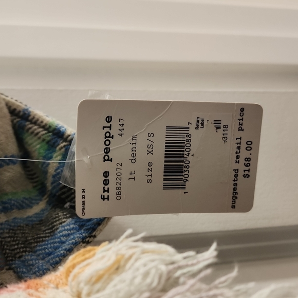 Free people jacket - Picture 2 of 4